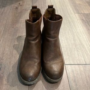 Mia Shoes Mia Jody Women's Chelsea Boots